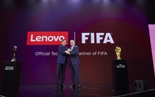 Lenovo trở thành đối tác công nghệ chính thức của FIFA