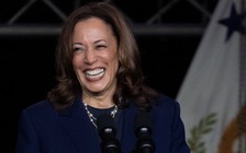 Chân dung ứng viên tổng thống Mỹ Kamala Harris