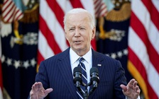 Ông Biden hứa chuyển giao quyền lực hòa bình và trật tự cho ông Trump