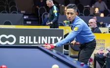 Billiards: Hoàn Tất giành vé ngoạn mục, hội ngộ Trần Quyết Chiến ở vòng chung kết