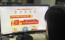 ShopeePay bị xử phạt hành chính