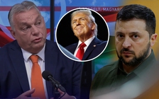 Thủ tướng Hungary: Ông Trump sẽ 'từ bỏ' xung đột ở Ukraine, châu Âu khó viện trợ đủ