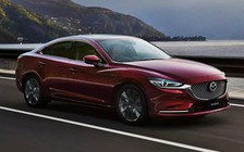 Mazda6 có thêm bản đặc biệt, giá gần 1,5 tỉ đồng