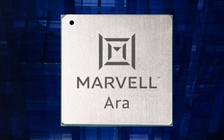 Marvell lần đầu vượt mặt Intel trên thị trường chip