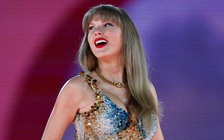 'The Eras Tour' của Taylor Swift thu hơn 52.700 tỉ đồng