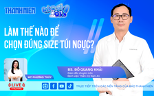 Vì sao cần chọn đúng size túi khi nâng ngực? | BÁC SĨ ƠI!