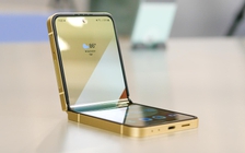 Hé lộ thông tin giá bán Galaxy Flip FE