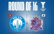 Xuân Son cùng Nam Định gặp thử thách lớn ở châu Á: Đấu á quân J-League