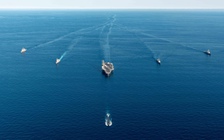 Hạ viện Mỹ thông qua dự luật quốc phòng trị giá 883,7 tỉ USD