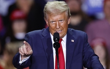 Mỹ thúc đẩy dự luật quốc phòng trước khi ông Trump nhậm chức