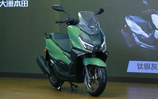 Honda sản xuất xe tay ga mới, cạnh tranh Yamaha Nmax