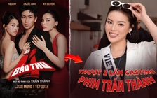 Nguyễn Cao Kỳ Duyên: Phải casting 2 lần mới được đóng phim Tết của Trấn Thành