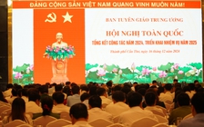 4 nhiệm vụ trọng tâm cho ngành tuyên giáo