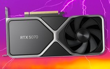 Hé lộ sức mạnh 'khủng' của card đồ họa RTX 5070 Ti