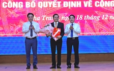 Ông Trần Mạnh Dũng làm Bí thư Thành ủy Nha Trang