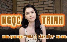 Ngọc Trinh: Không quan trọng phim có 'cảnh nóng' mới đóng