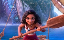 'Moana 2' phá vỡ nhiều kỷ lục doanh thu phòng vé