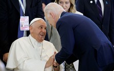 Tổng thống Biden sẽ gặp Giáo hoàng Francis trước lễ nhậm chức của ông Trump