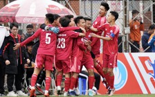 Lịch thi đấu vòng loại khu vực phía bắc giải TNSV THACO Cup 2025: Gay cấn