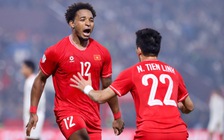 Bán kết lượt đi AFF Cup 2024 Singapore - Việt Nam: Quyết mang chiến thắng trở về