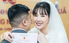 BTV Mai Ngọc kết hôn lần 2