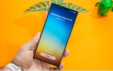 Samsung bắt đầu triển khai One UI 7 beta