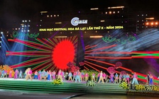 Hàng vạn người dự khai mạc Festival Hoa Đà Lạt 2024