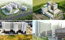 Năm 2025, TP.HCM có thêm 3 bệnh viện lớn đưa vào sử dụng