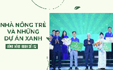 Cùng sống xanh số 112: Nhà nông trẻ và những dự án xanh ở Liên hoan thanh niên nông thôn toàn quốc 2024