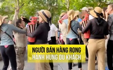 Làm rõ vụ người bán hàng rong hành hung du khách tại Nha Trang