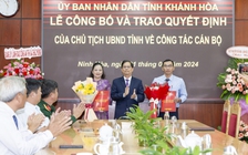 Khánh Hòa: Bà Nguyễn Thị Hồng Hải được bầu giữ chức Chủ tịch UBND TX.Ninh Hòa