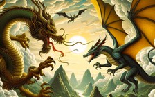 Bên thần bên quái: Rồng phương Đông khác gì rồng phương Tây?