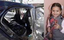 Cái kết bi thảm của bé gái Palestine kẹt trong làn đạn Israel