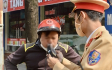 Hơn 6.000 tài xế vi phạm nồng độ cồn trong ngày mùng 4 tết