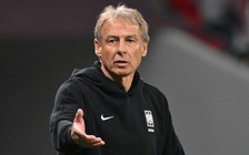 Bất lực nhìn học trò ẩu đả, HLV Klinsmann sắp bị đội tuyển Hàn Quốc sa thải