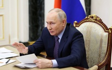 Tổng thống Putin nói thích ông Biden hơn ông Trump