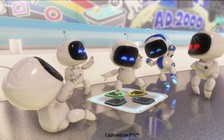 Sony có thể tung game Astro Bot mới trong năm nay?