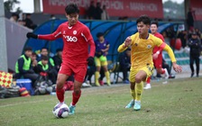 'Đãi cát tìm vàng' cho 2 đội tuyển U.19 và U.16 Việt Nam