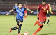 5 vòng cuối lượt đi V-League: CLB TP.HCM ‘cuộc đời nở hoa’ hay khựng lại giữa dòng?