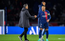 Mbappe tâm sự với các đồng đội về quyết định chia tay PSG: Tôi không còn đường lùi