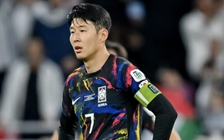 Lộ hình phạt cho Son Heung-min và Lee Kang-in sau xô xát ở Asian Cup