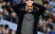 HLV Pep Guardiola tức giận với Erling Haaland sau trận hòa Chelsea