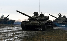 Nga đủ sức bù đắp tổn thất xe tăng
