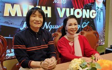 NSND Minh Vương gặp lại 3 cô đào thân thiết trong live show đầu tiên của ông