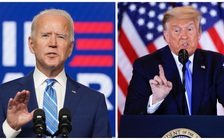 Bất ngờ khi so sánh ông Trump, ông Biden với những người tiền nhiệm