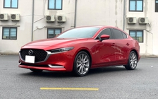 Mazda3 tại Việt Nam bổ sung bản cao cấp, giá 739 triệu đồng