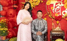 Con gái của Bình Minh cao 1,74m ở tuổi 15