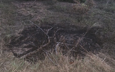 Đắk Lắk: Giao Công an tỉnh làm rõ nguyên nhân mặt đất tự bốc cháy