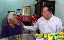 Trưởng ban Tuyên giáo T.Ư Nguyễn Trọng Nghĩa chúc tết ở Tây Ninh và TP.HCM