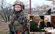 Đại tướng đến Avdiivka, ông Putin nói Nga tiếp tục tiến quân